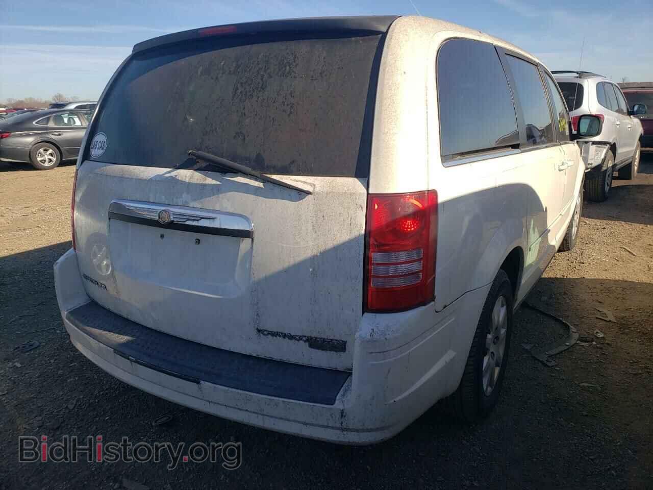 2009 CHRYSLER MINIVAN - VIN: 2A8HR44E69R551910 - Photo 4