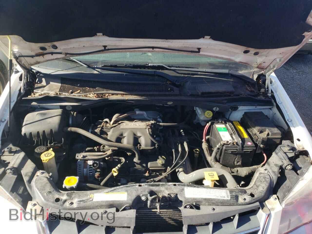 2009 CHRYSLER MINIVAN - VIN: 2A8HR44E69R551910 - Photo 7
