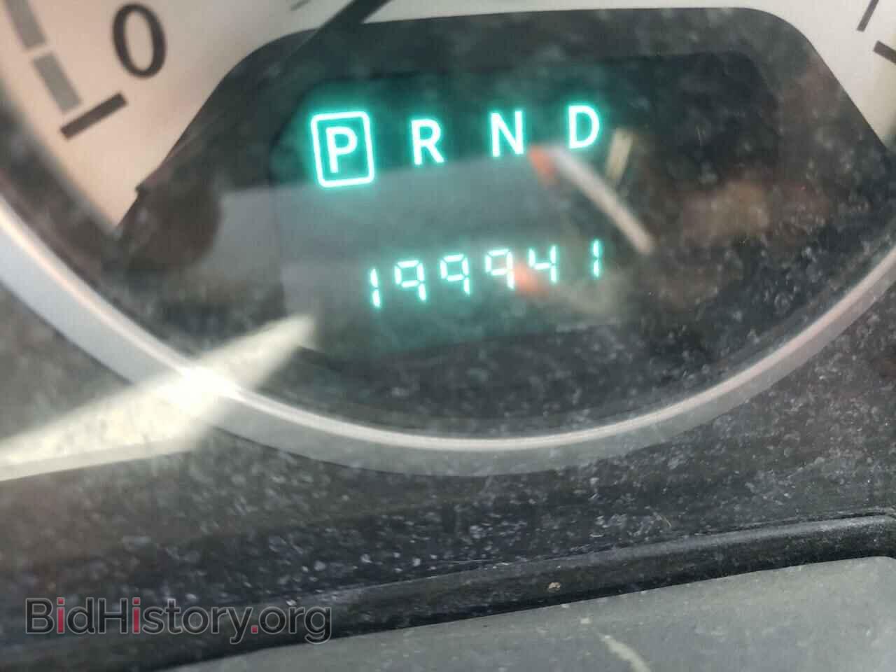 2009 CHRYSLER MINIVAN - VIN: 2A8HR44E69R551910 - Photo 8
