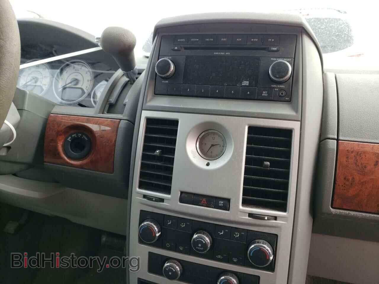 2009 CHRYSLER MINIVAN - VIN: 2A8HR44E69R551910 - Photo 9