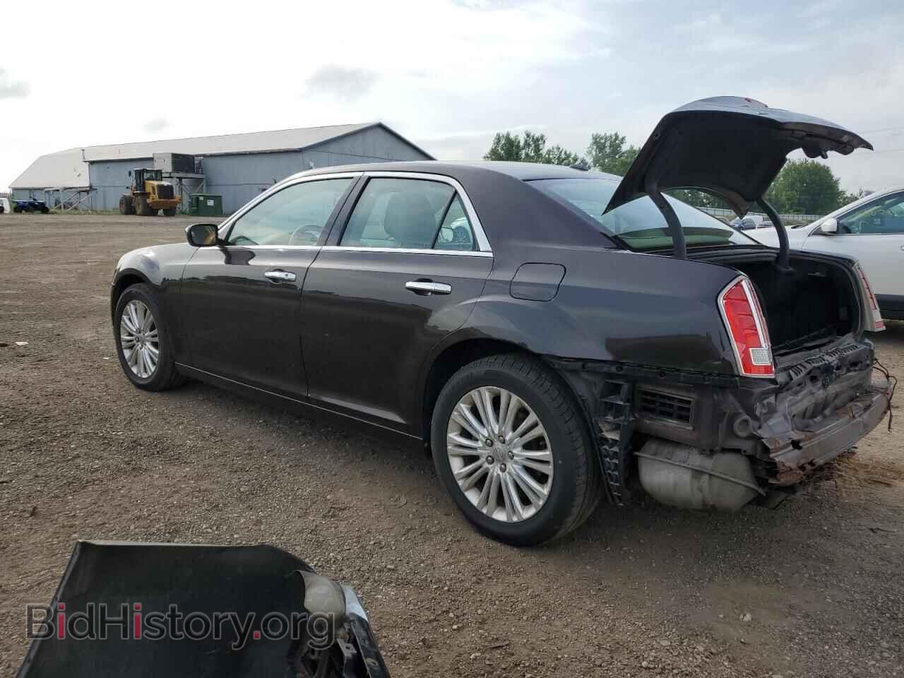 2012 CHRYSLER 300 - VIN: 2C3CCAKT3CH200392 - Фото 2