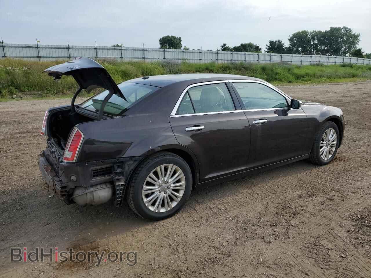 2012 CHRYSLER 300 - VIN: 2C3CCAKT3CH200392 - Фото 3