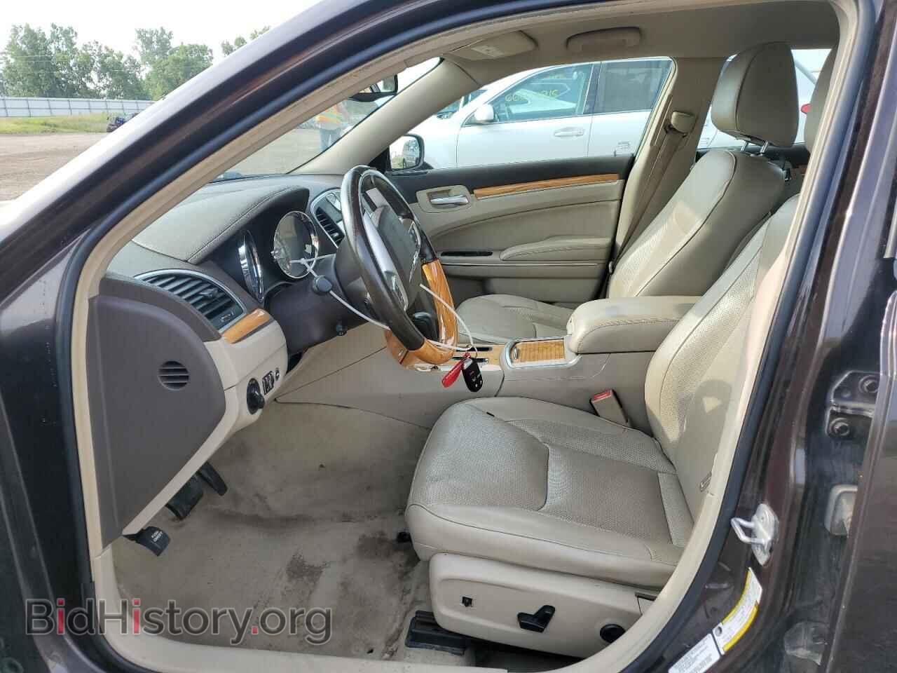 2012 CHRYSLER 300 - VIN: 2C3CCAKT3CH200392 - Фото 7