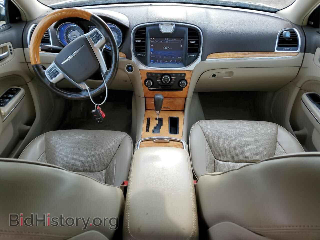 2012 CHRYSLER 300 - VIN: 2C3CCAKT3CH200392 - Фото 8