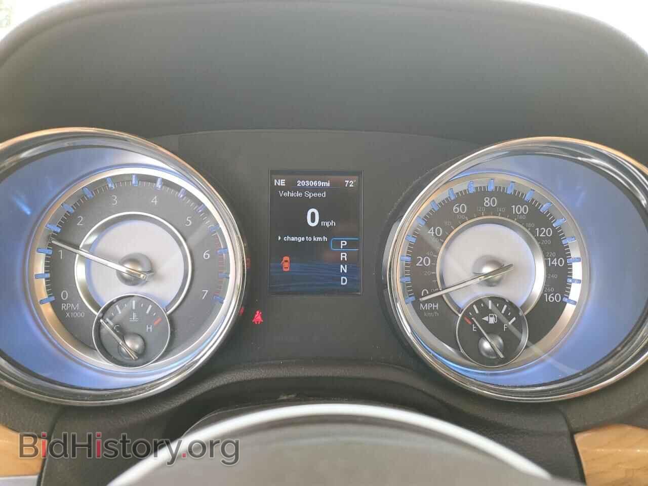 2012 CHRYSLER 300 - VIN: 2C3CCAKT3CH200392 - Фото 9