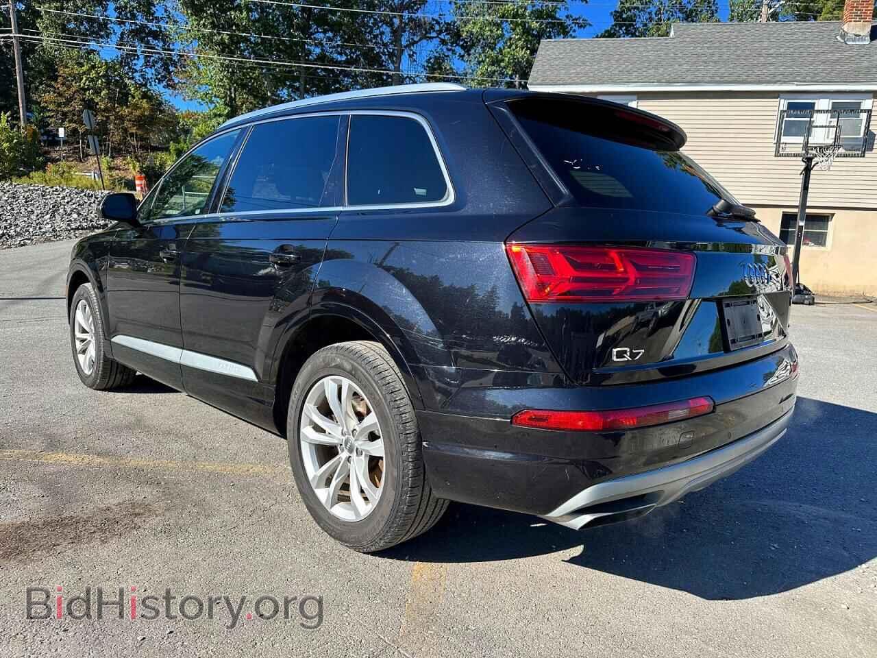 2018 AUDI Q7 - VIN: WA1AHAF70JD007669 - Photo 2