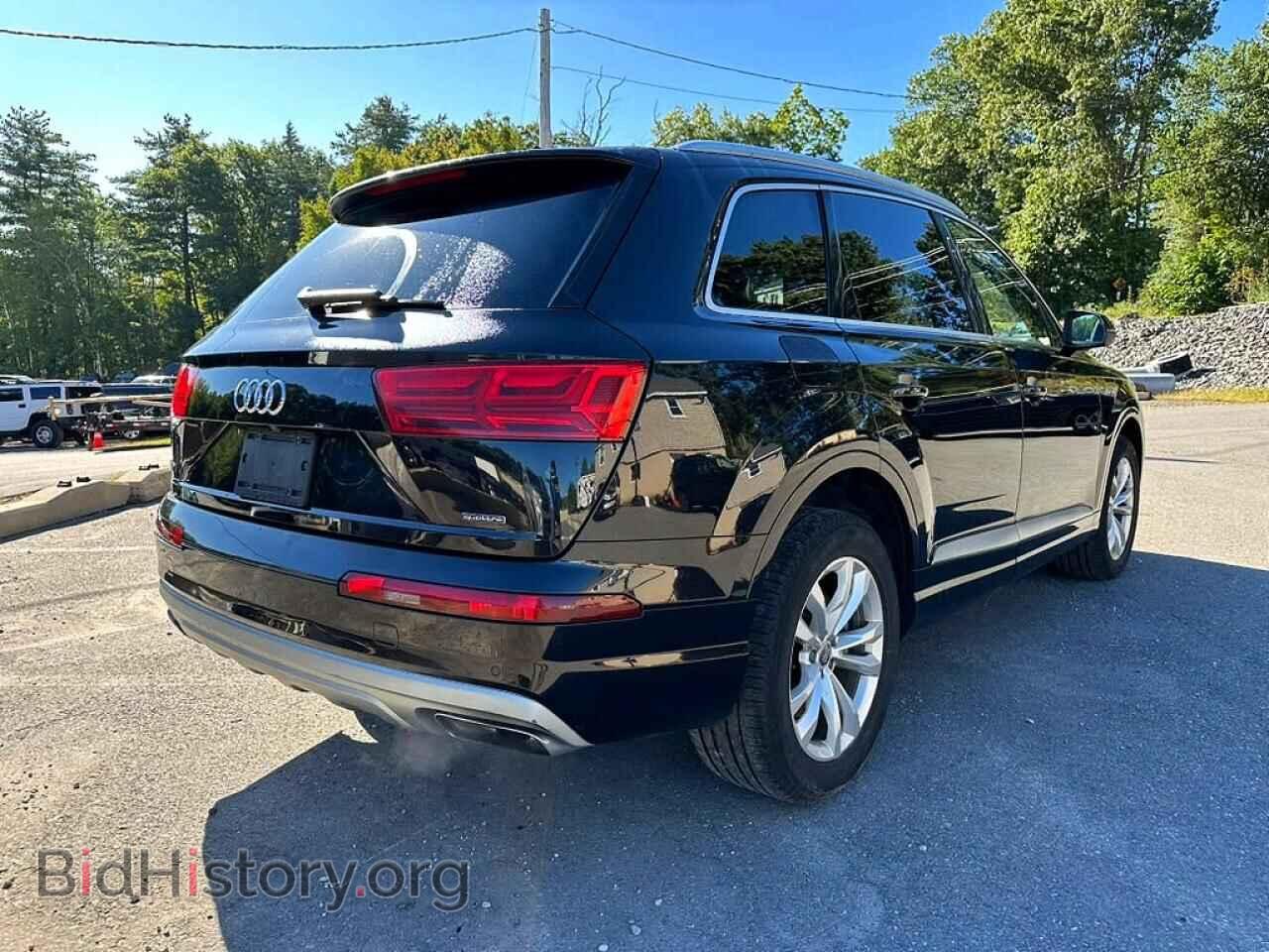 2018 AUDI Q7 - VIN: WA1AHAF70JD007669 - Photo 3