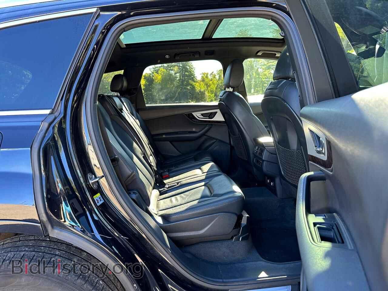 2018 AUDI Q7 - VIN: WA1AHAF70JD007669 - Photo 5