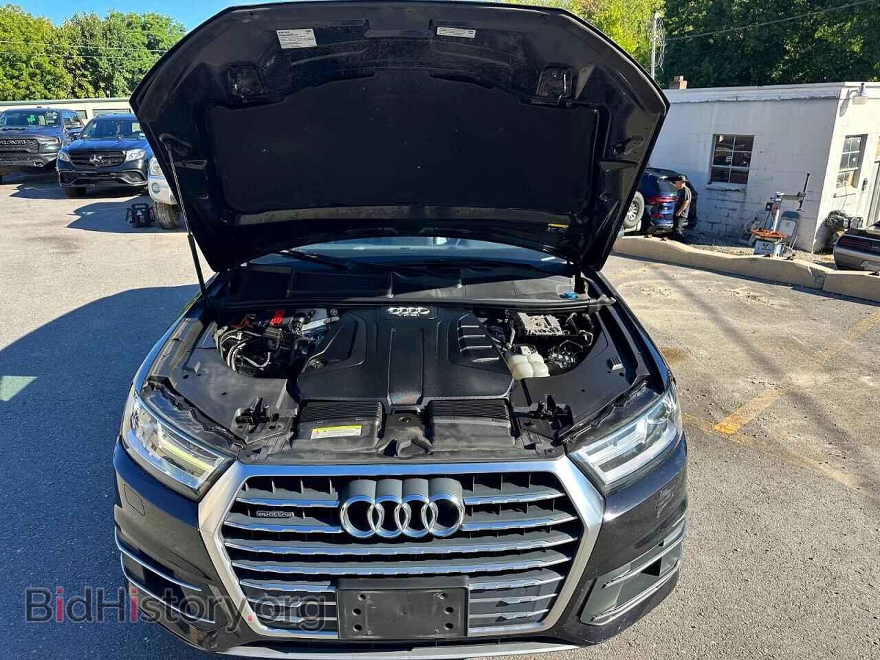 2018 AUDI Q7 - VIN: WA1AHAF70JD007669 - Photo 7