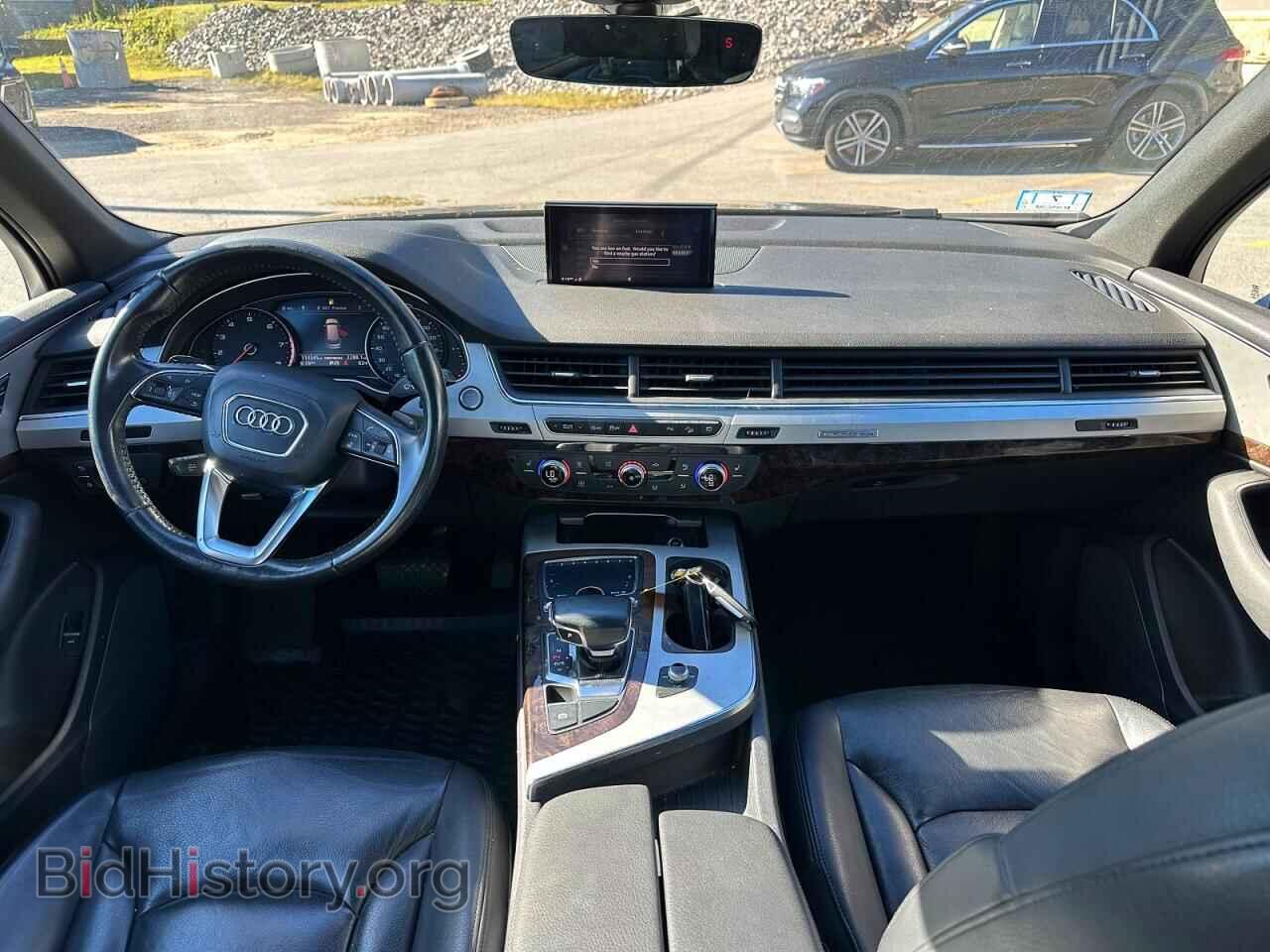 2018 AUDI Q7 - VIN: WA1AHAF70JD007669 - Photo 8
