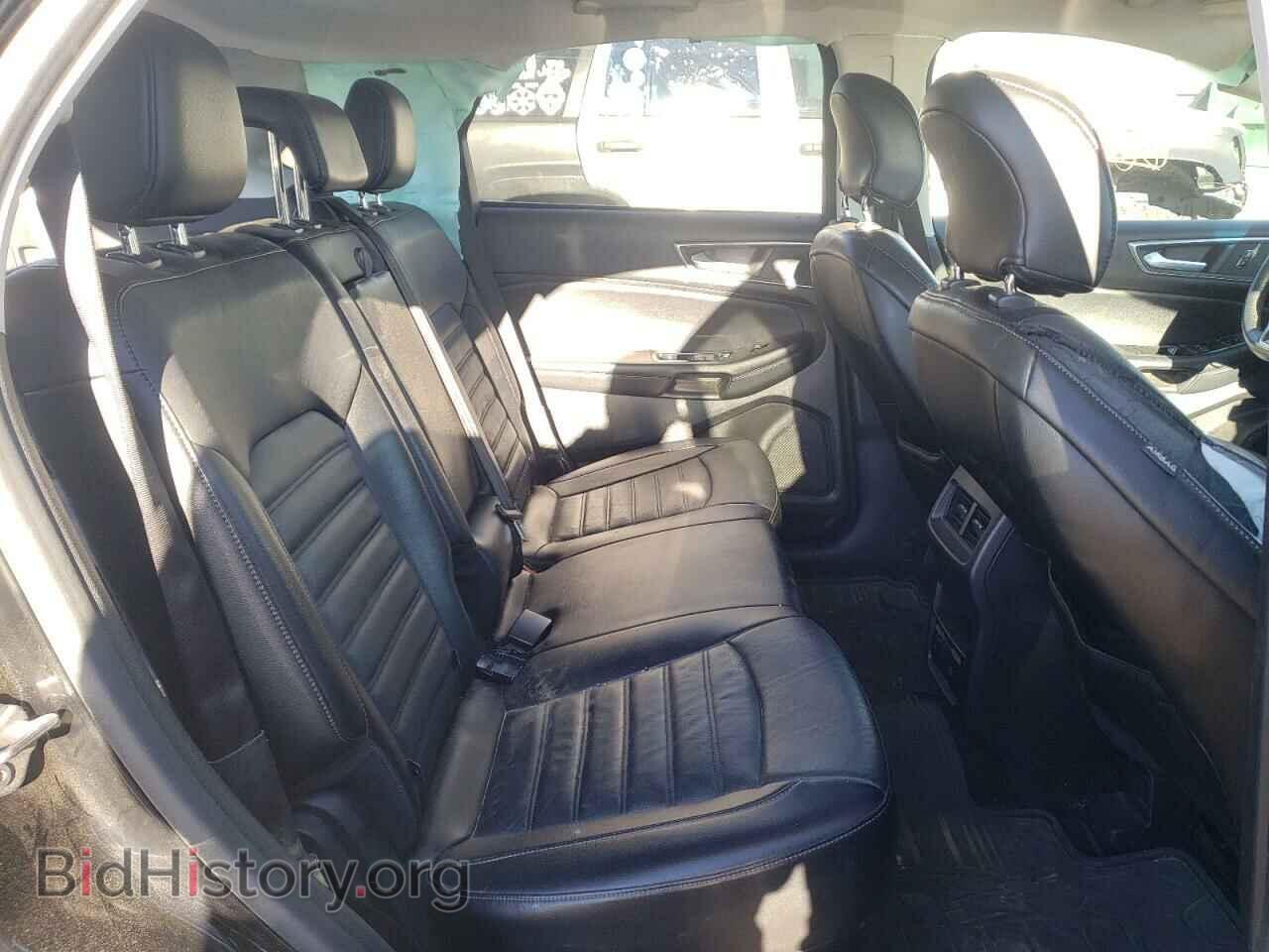 2016 FORD EDGE - VIN: 2FMPK4J92GBB27513 - Фото 6