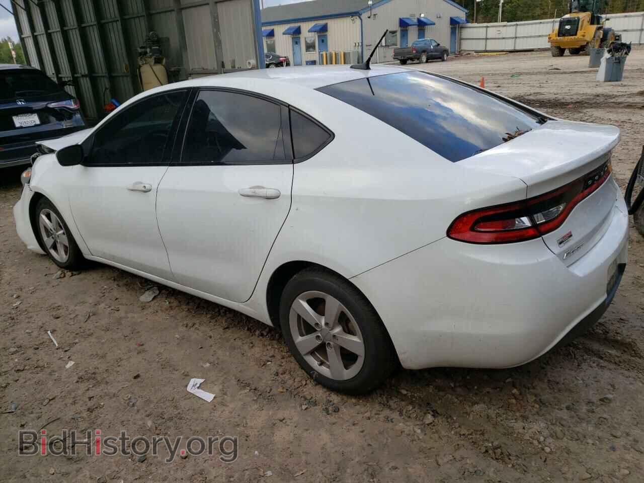 2016 DODGE DART - VIN: 1C3CDFFA1GD819806 - Фото 2