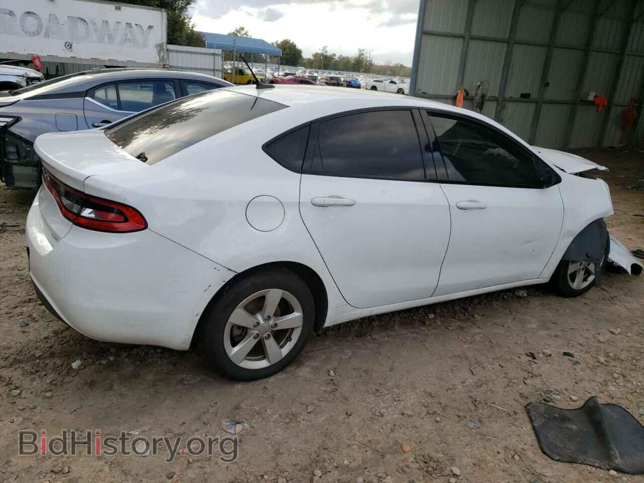 2016 DODGE DART - VIN: 1C3CDFFA1GD819806 - Фото 3