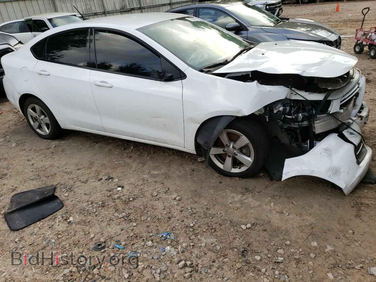 2016 DODGE DART - VIN: 1C3CDFFA1GD819806 - Фото 4