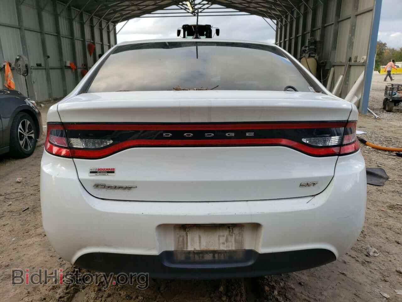 2016 DODGE DART - VIN: 1C3CDFFA1GD819806 - Фото 6