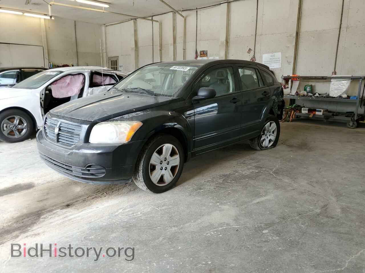 Фотография 1B3HB48B17D312990 - DODGE CALIBER 2007