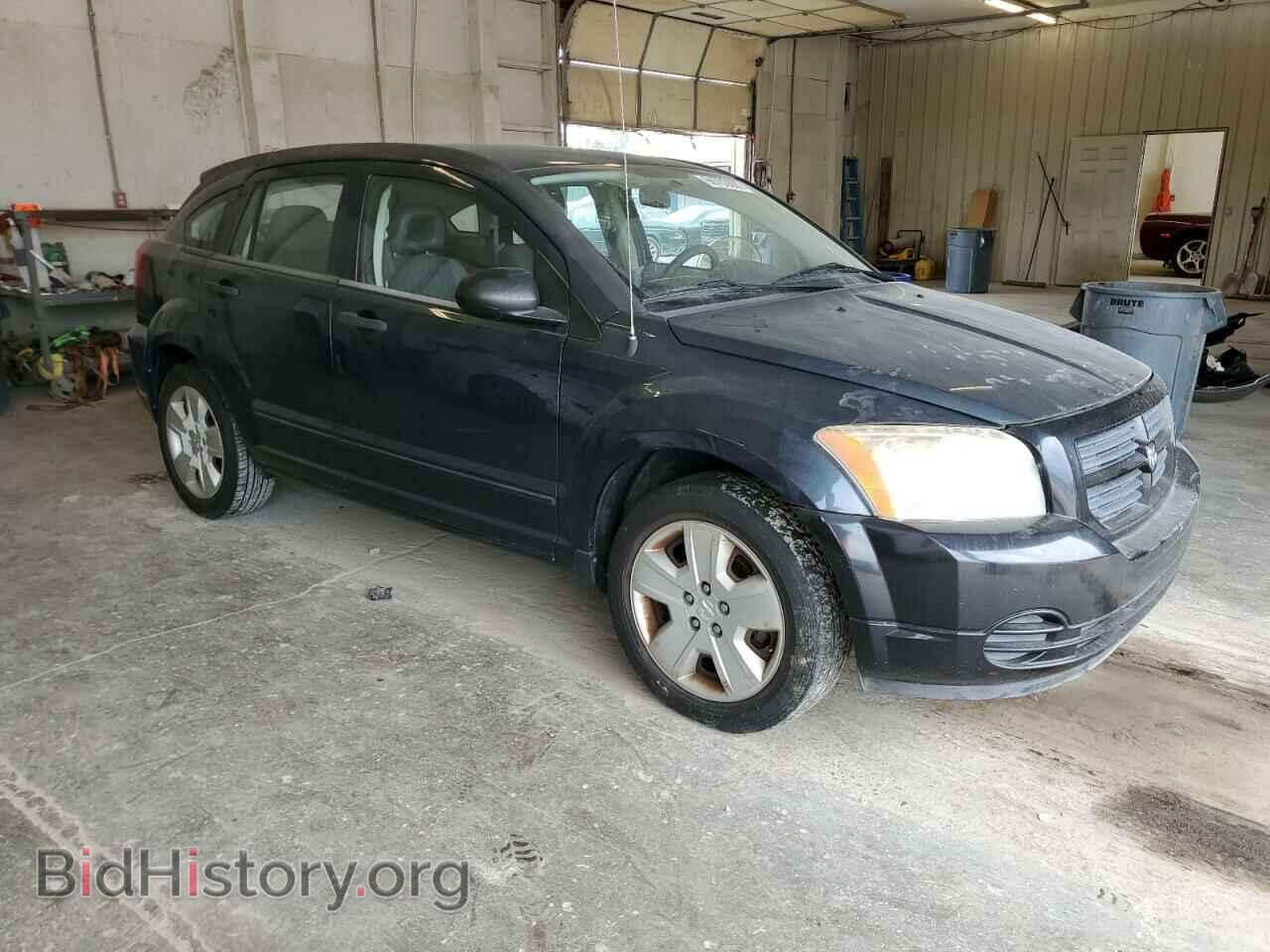 2007 DODGE CALIBER - VIN: 1B3HB48B17D312990 - Фото 4