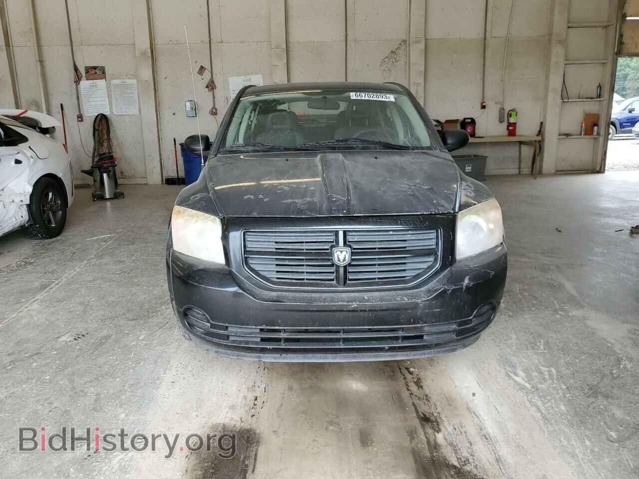 2007 DODGE CALIBER - VIN: 1B3HB48B17D312990 - Фото 5
