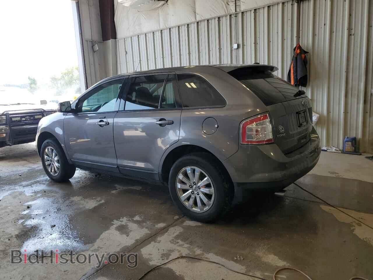 2010 FORD EDGE - VIN: 2FMDK4JC9ABB07197 - Фото 2