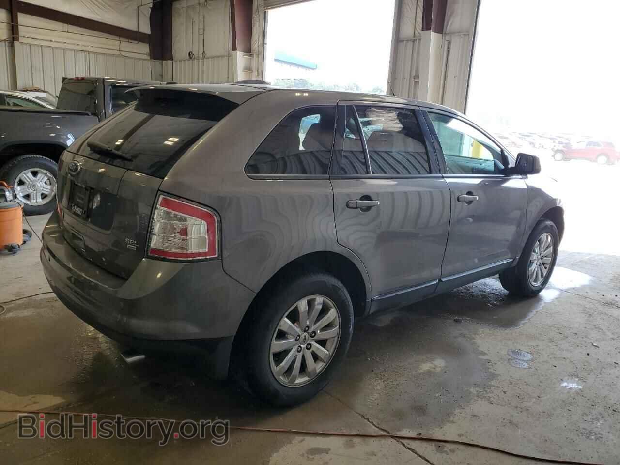 2010 FORD EDGE - VIN: 2FMDK4JC9ABB07197 - Фото 3