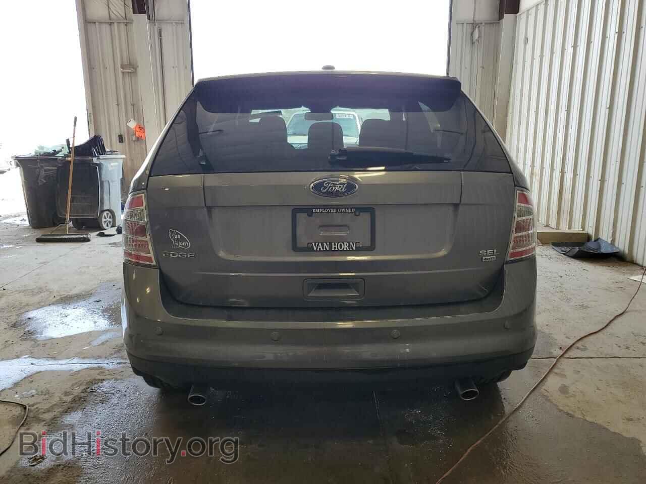2010 FORD EDGE - VIN: 2FMDK4JC9ABB07197 - Фото 6