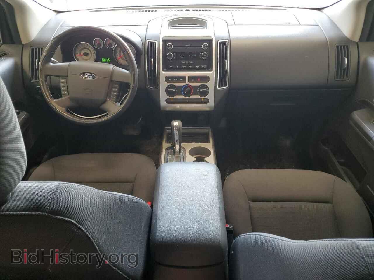 2010 FORD EDGE - VIN: 2FMDK4JC9ABB07197 - Фото 8