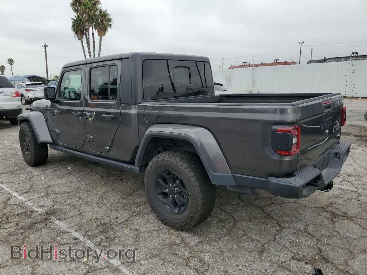 2021 JEEP GLADIATOR - VIN: 1C6HJTAG8ML518107 - Photo 2