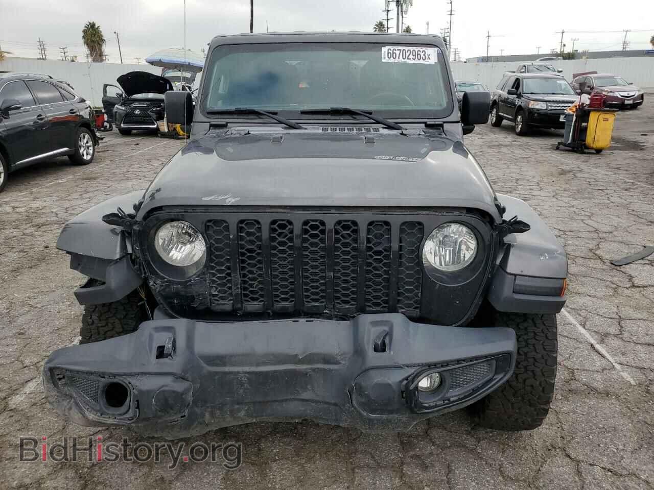 2021 JEEP GLADIATOR - VIN: 1C6HJTAG8ML518107 - Photo 5