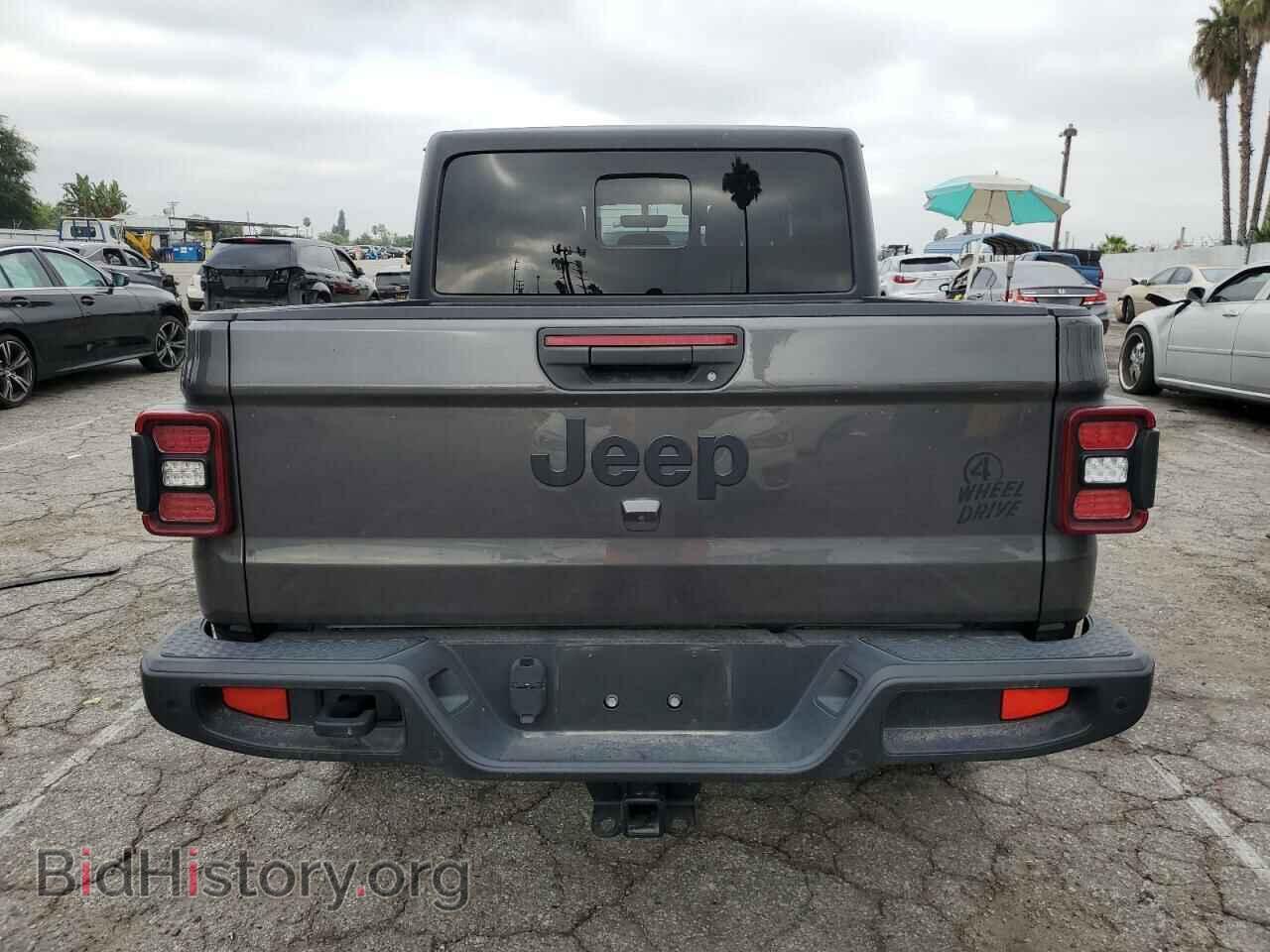 2021 JEEP GLADIATOR - VIN: 1C6HJTAG8ML518107 - Photo 6