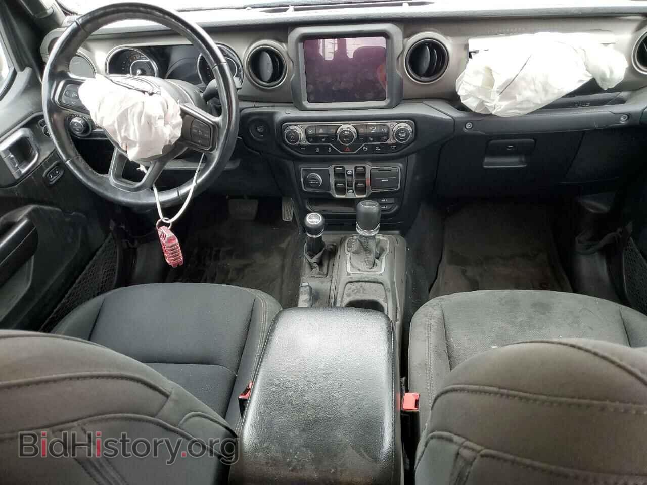 2021 JEEP GLADIATOR - VIN: 1C6HJTAG8ML518107 - Photo 8
