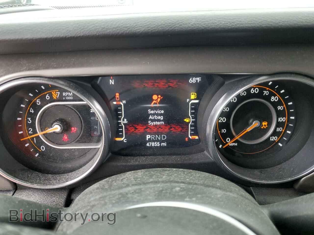 2021 JEEP GLADIATOR - VIN: 1C6HJTAG8ML518107 - Photo 9
