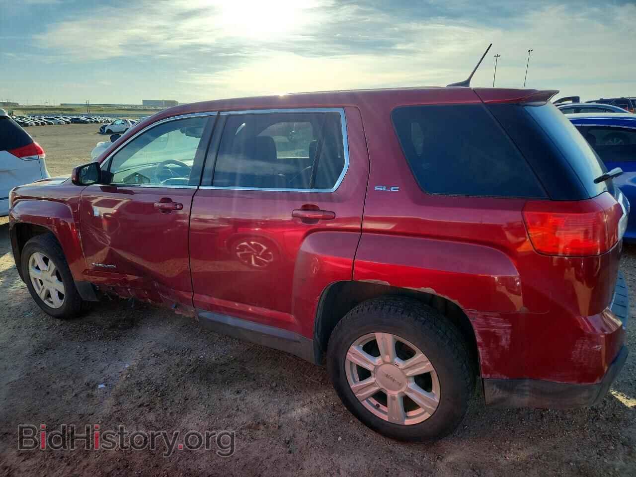 2014 GMC TERRAIN - VIN: 2GKFLVEK2E6126467 - Photo 2