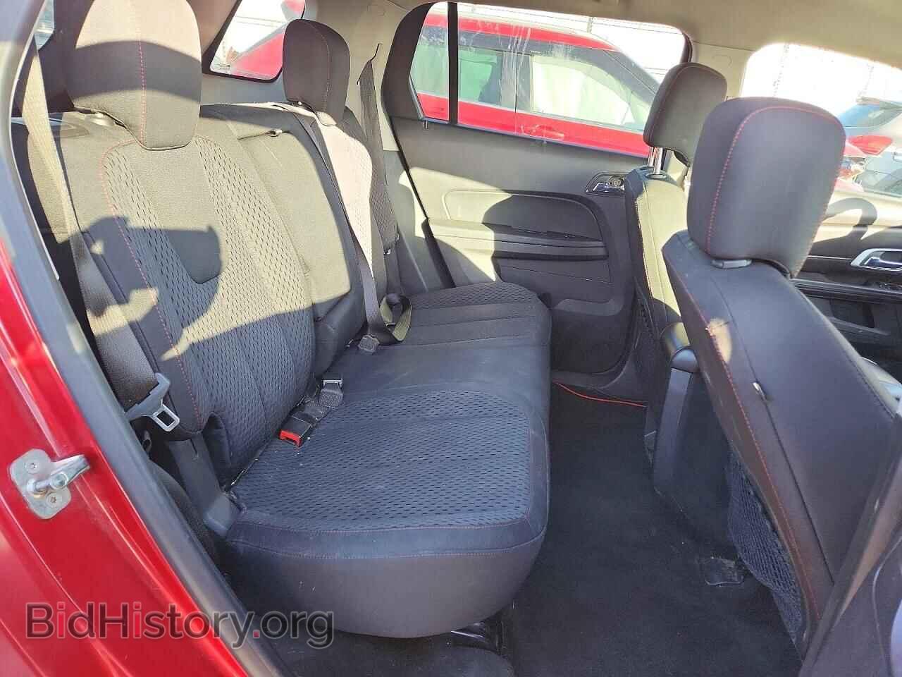 2014 GMC TERRAIN - VIN: 2GKFLVEK2E6126467 - Photo 11