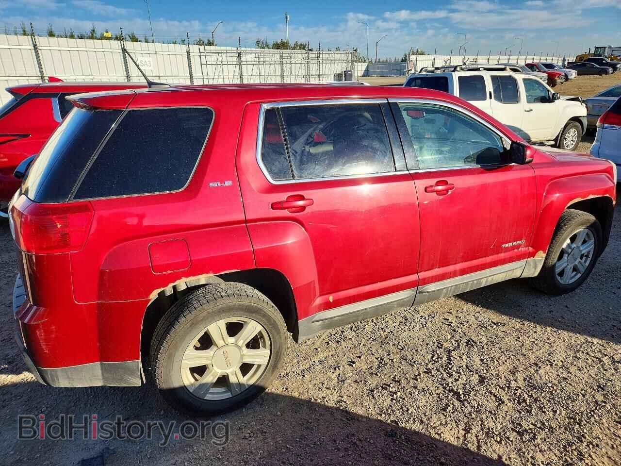 2014 GMC TERRAIN - VIN: 2GKFLVEK2E6126467 - Photo 3