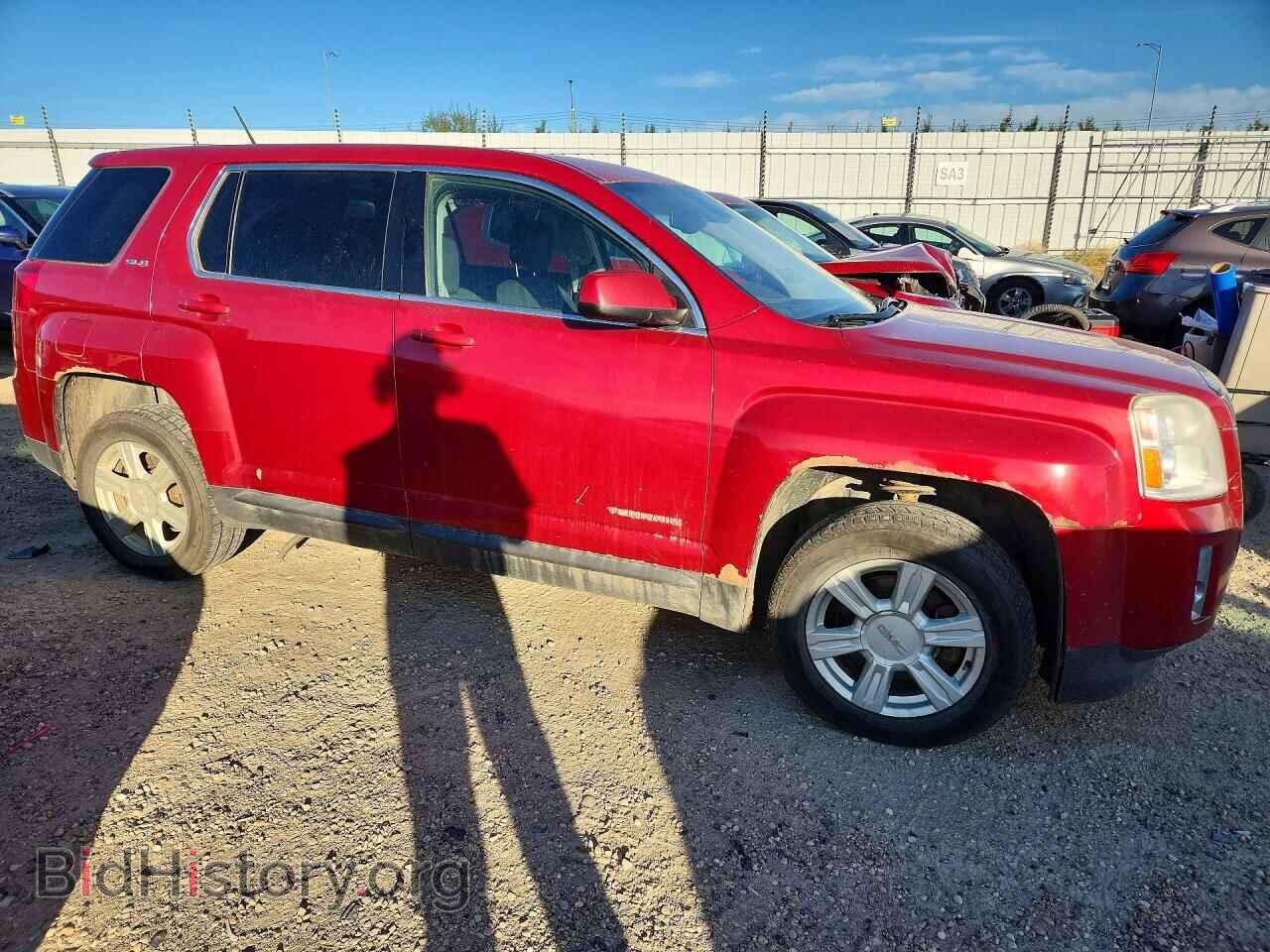 2014 GMC TERRAIN - VIN: 2GKFLVEK2E6126467 - Photo 4