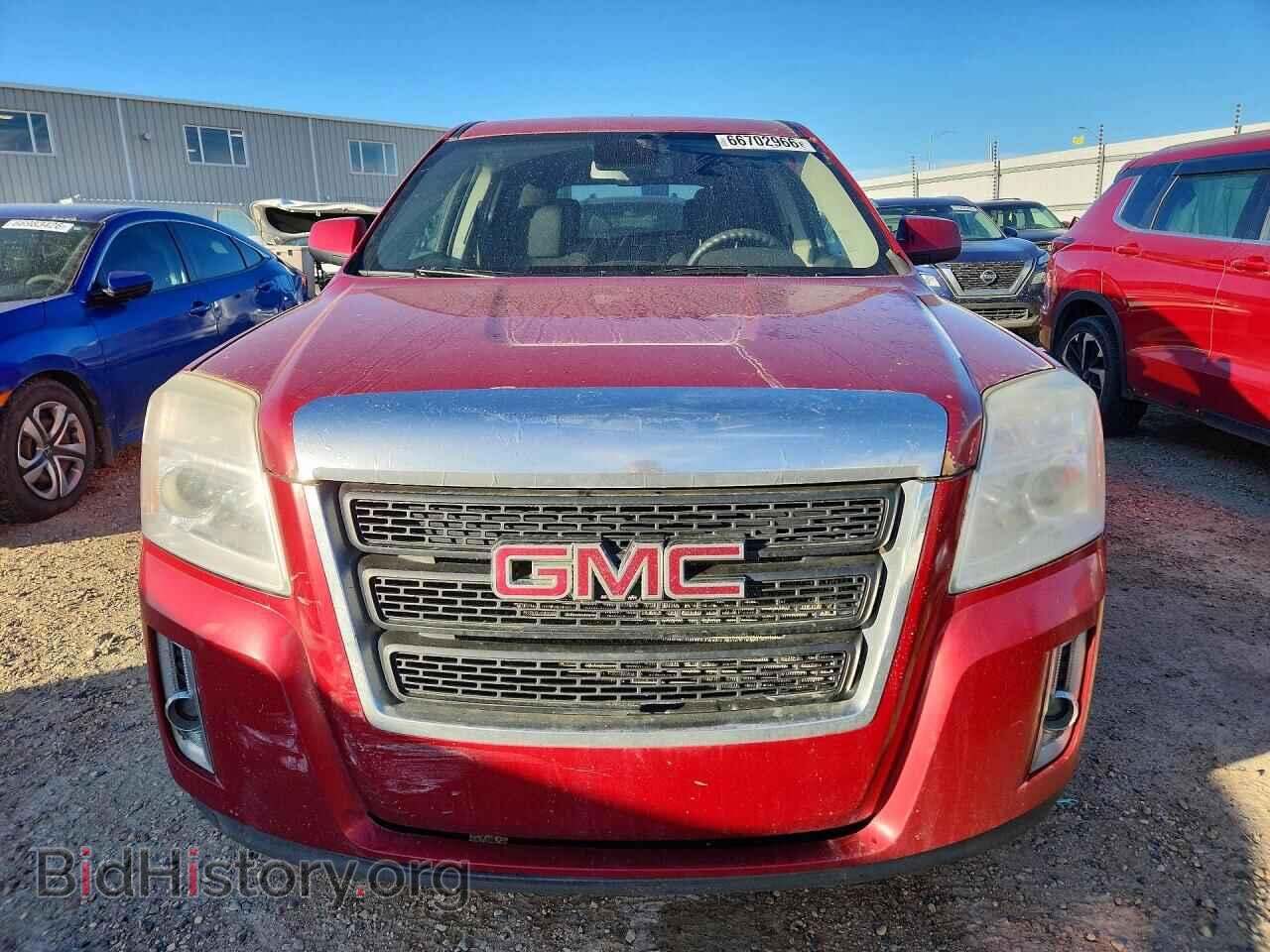 2014 GMC TERRAIN - VIN: 2GKFLVEK2E6126467 - Photo 5