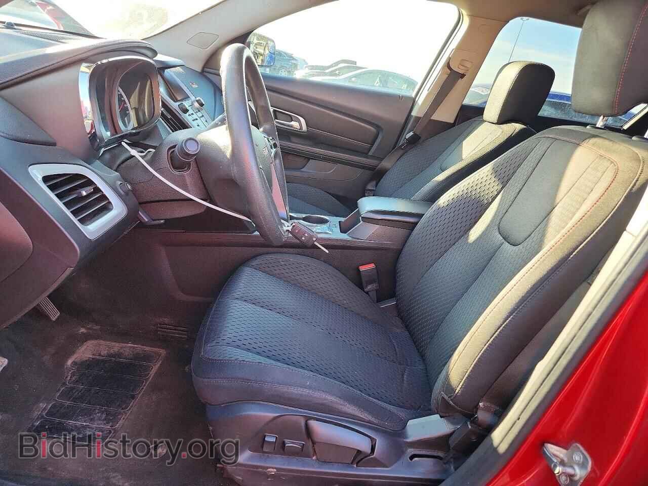 2014 GMC TERRAIN - VIN: 2GKFLVEK2E6126467 - Photo 7