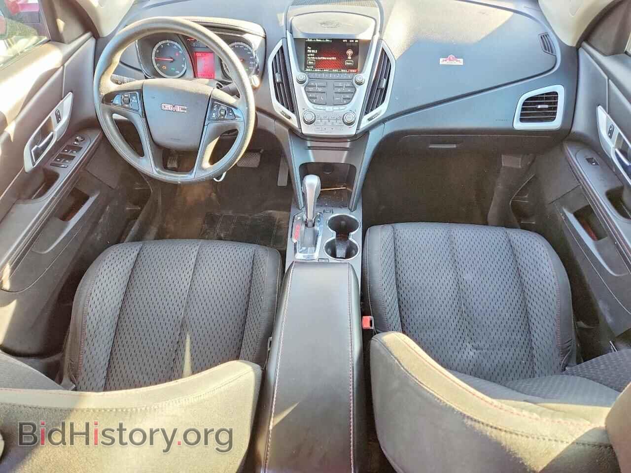 2014 GMC TERRAIN - VIN: 2GKFLVEK2E6126467 - Photo 8