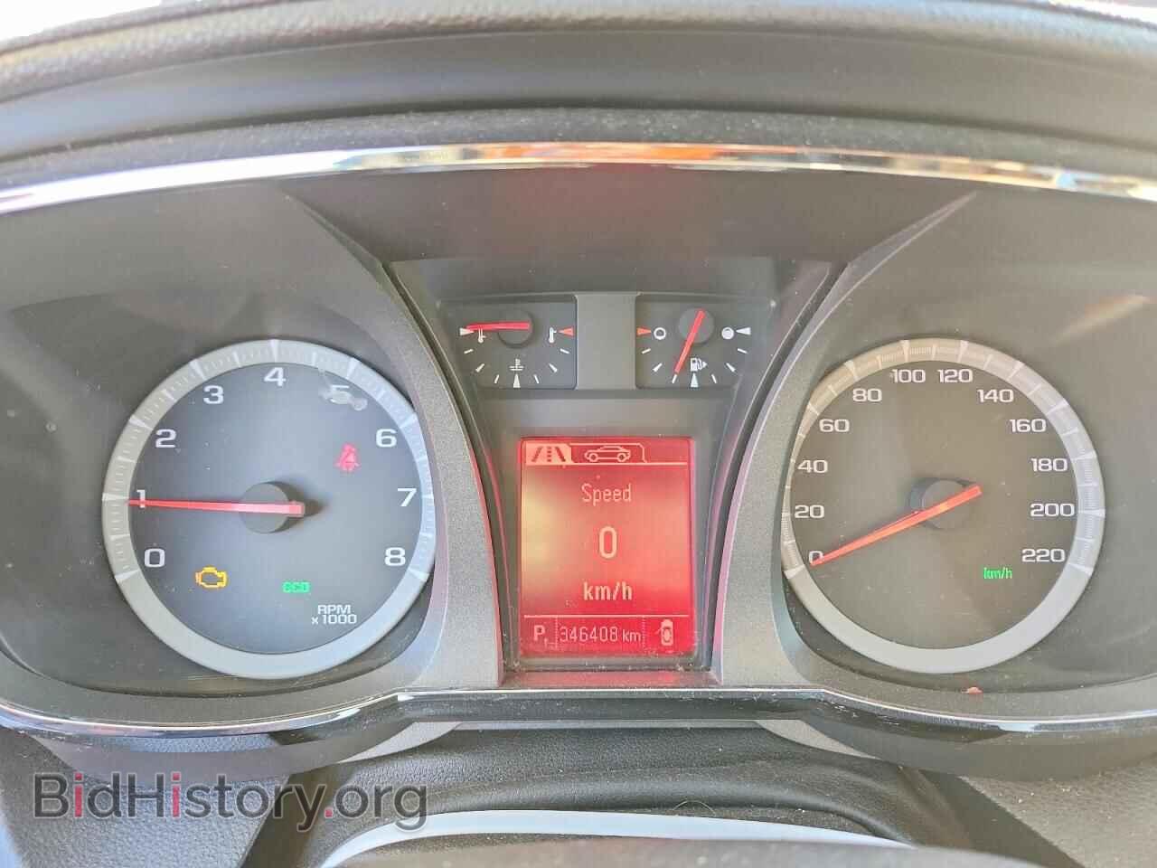 2014 GMC TERRAIN - VIN: 2GKFLVEK2E6126467 - Photo 9
