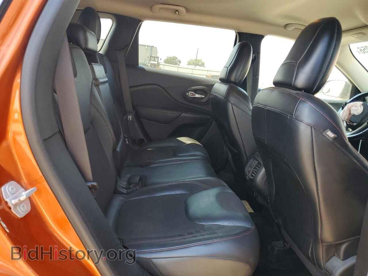 2015 JEEP CHEROKEE - VIN: 1C4PJMBS8FW779588 - Photo 11
