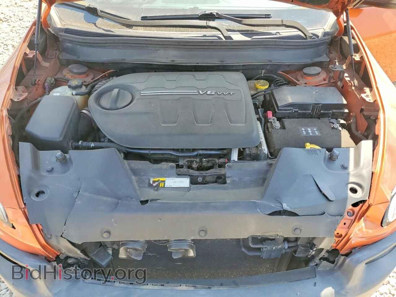 2015 JEEP CHEROKEE - VIN: 1C4PJMBS8FW779588 - Photo 12