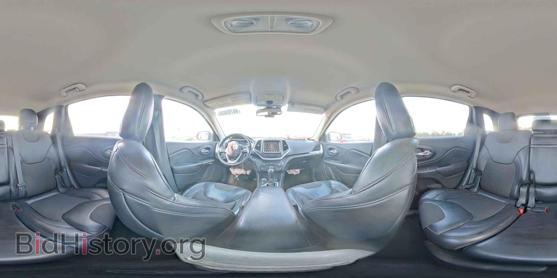 2015 JEEP CHEROKEE - VIN: 1C4PJMBS8FW779588 - Photo 15