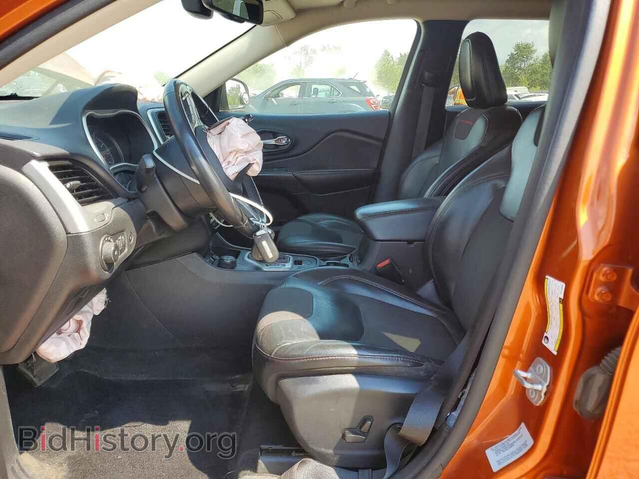 2015 JEEP CHEROKEE - VIN: 1C4PJMBS8FW779588 - Photo 7