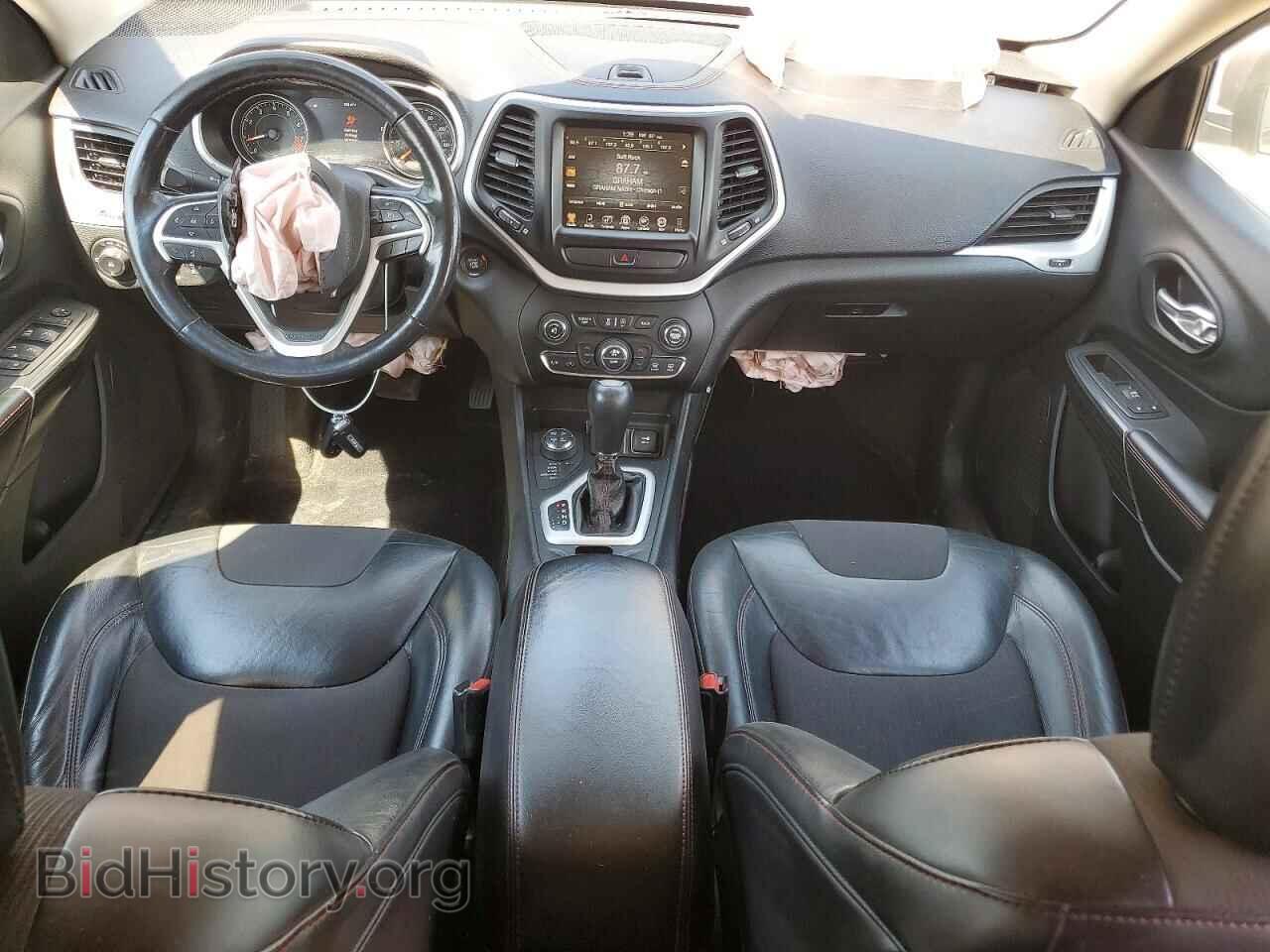 2015 JEEP CHEROKEE - VIN: 1C4PJMBS8FW779588 - Photo 8