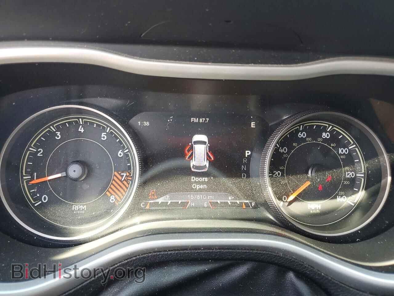 2015 JEEP CHEROKEE - VIN: 1C4PJMBS8FW779588 - Photo 9