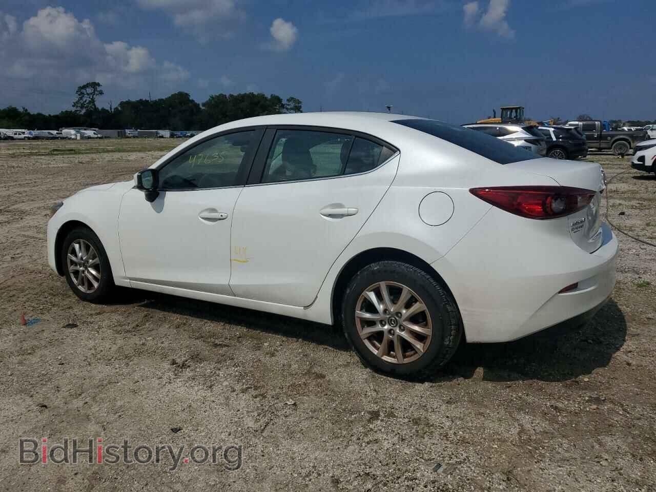 2018 MAZDA 3 - VIN: 3MZBN1U77JM214700 - Фото 2