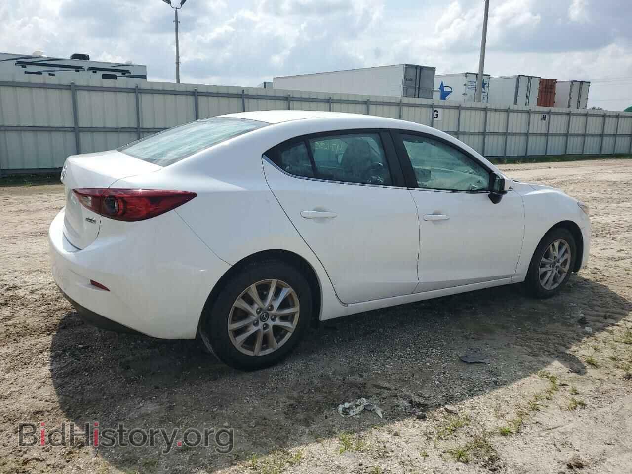 2018 MAZDA 3 - VIN: 3MZBN1U77JM214700 - Фото 3