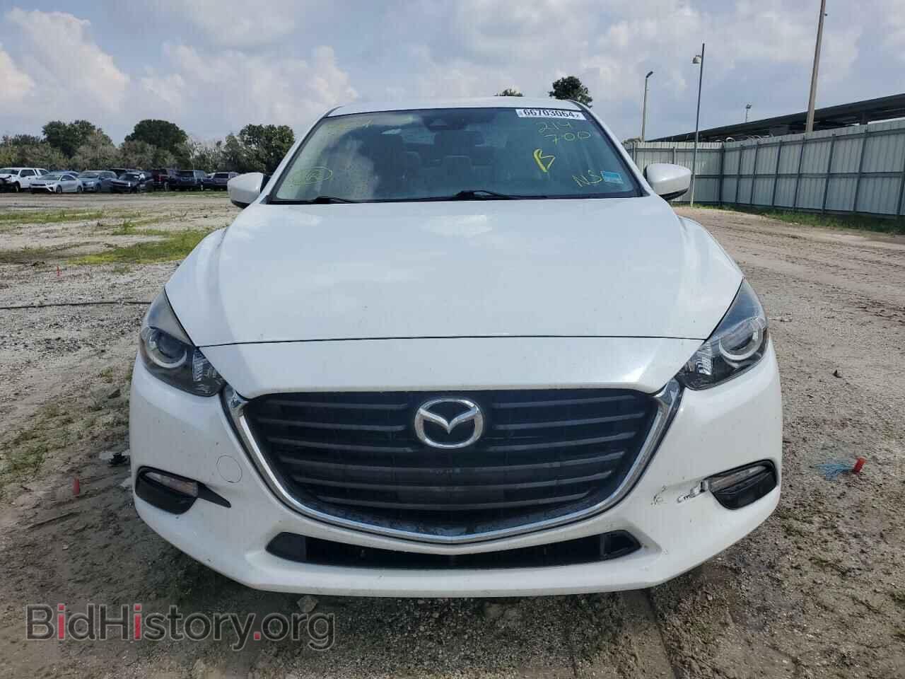2018 MAZDA 3 - VIN: 3MZBN1U77JM214700 - Фото 5
