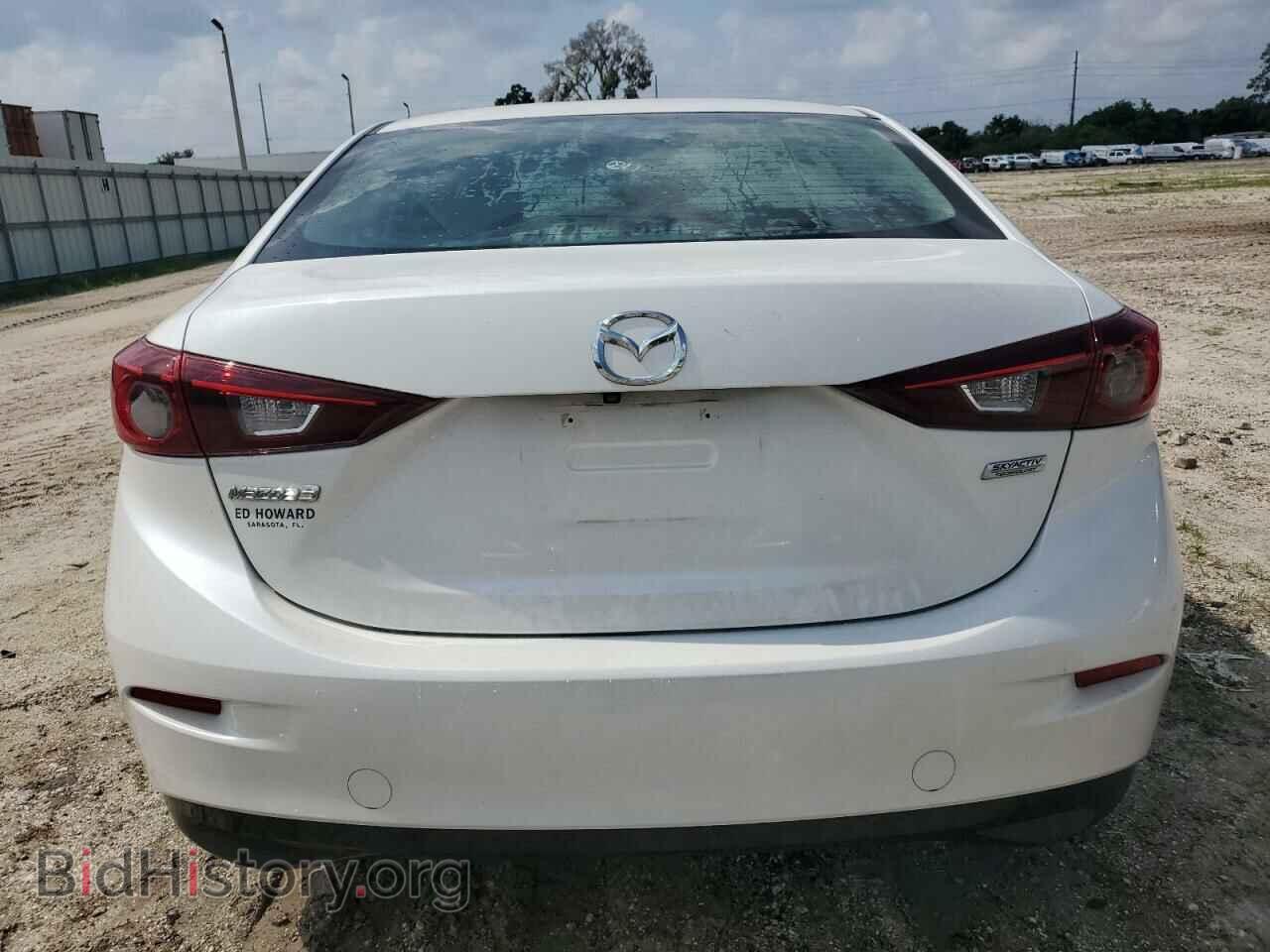 2018 MAZDA 3 - VIN: 3MZBN1U77JM214700 - Фото 6