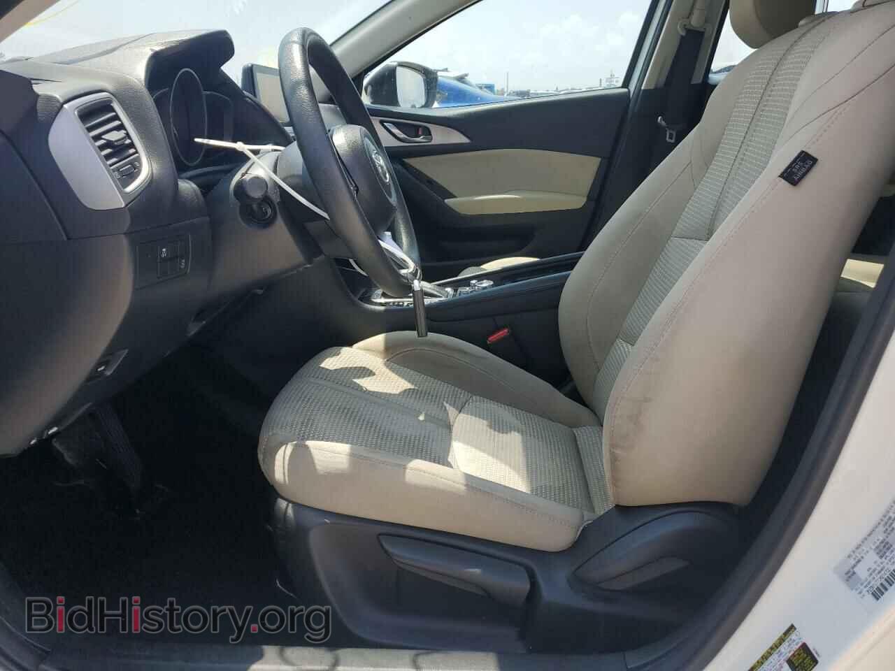 2018 MAZDA 3 - VIN: 3MZBN1U77JM214700 - Фото 7